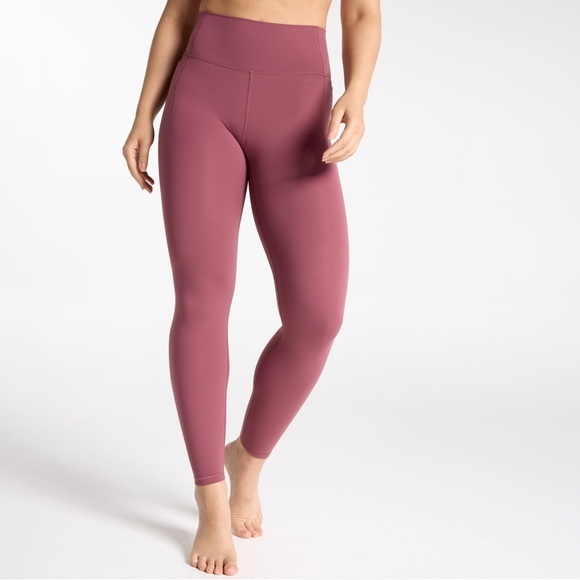 CALIA by Carrie Underwood Pants - New Raspberry Size S Small CALIA Women's Inspire High Rise 7/8 Legging $99